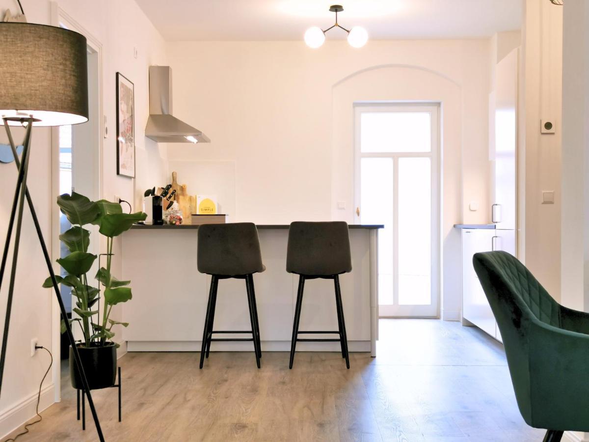 Fynbos Apartments Deluxe, Balkon, Historisch, Parkplatz Мейсен Экстерьер фото